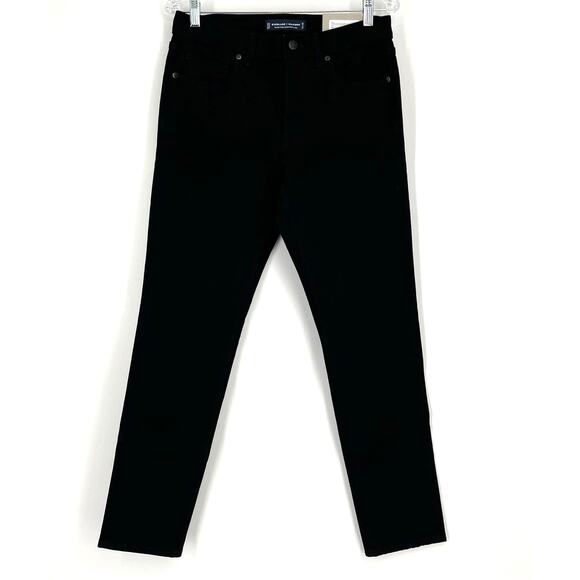 Everlane Uniform The Slim 4 Way Stretch Organic Jean Black 31x32 NWT - Picture 7 of 7